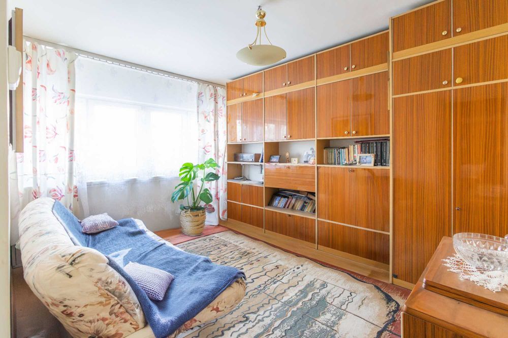 2-pokojowe mieszkanie przy ul. Olsztyńskiej