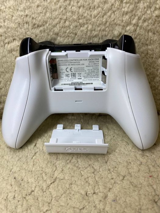 Xbox wireless controller 1708 Windows геймпад Microsoft