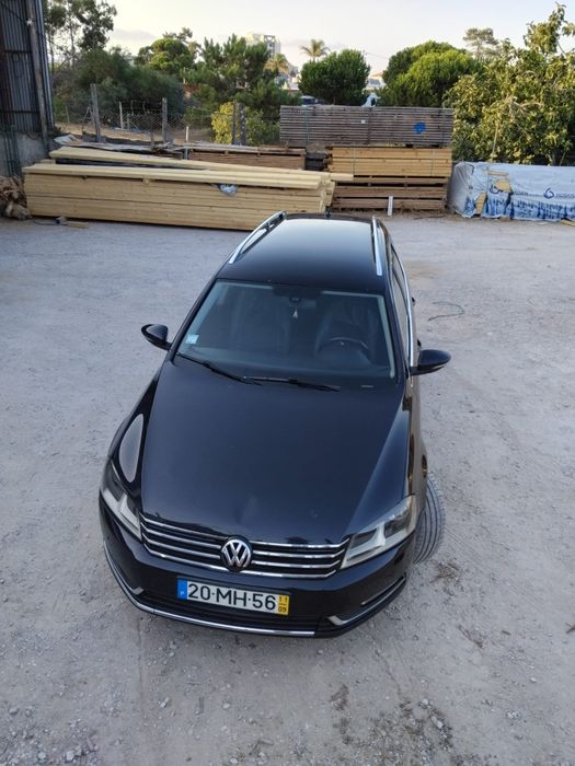 Volkswaguem passat tdi