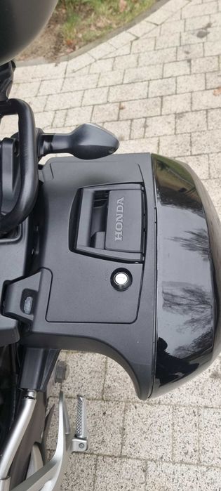 Honda VFR 800 X Crossrunner