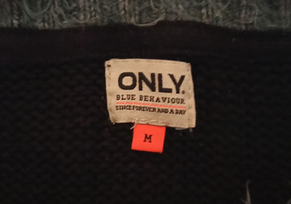 Sweter damski cieply