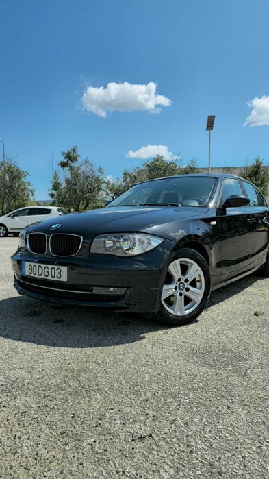 BMW 120d 177cv | 213.000 km | Nacional