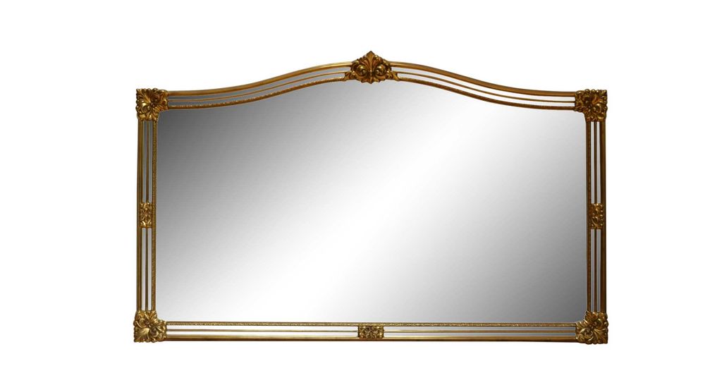 Lustro DEKNUDT® Hollywood Regency Vintage '70 - 185/115 cm