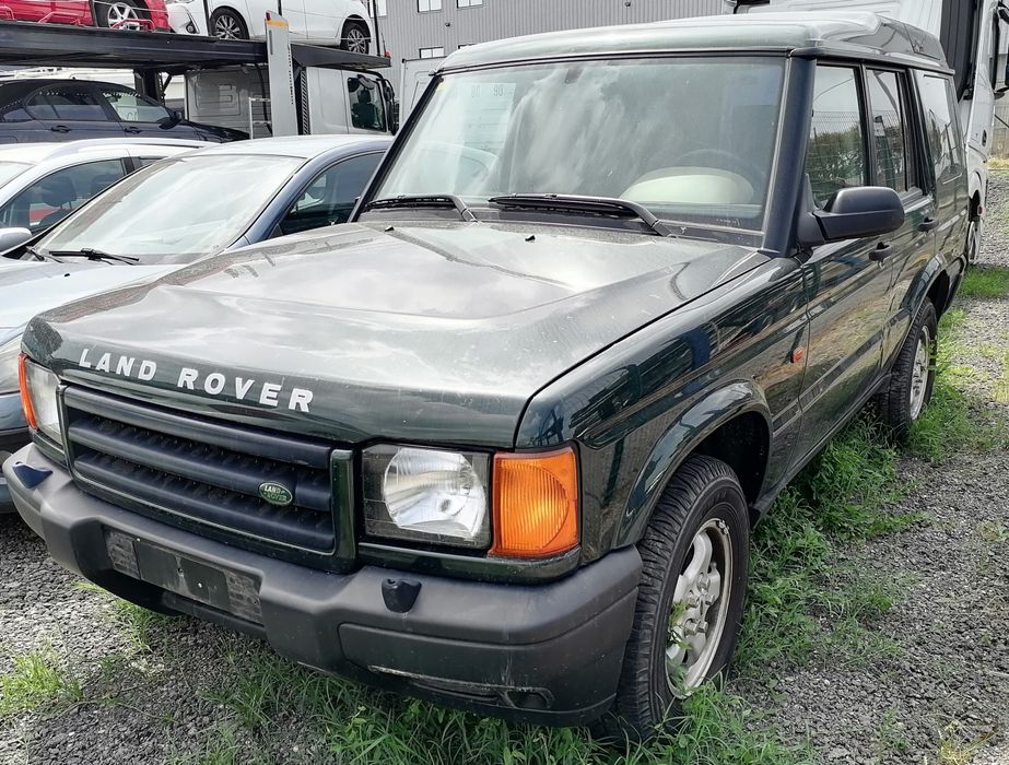 Peças Land Rover Discovery Ii (L318) 2.5 Td5 4X4 2000