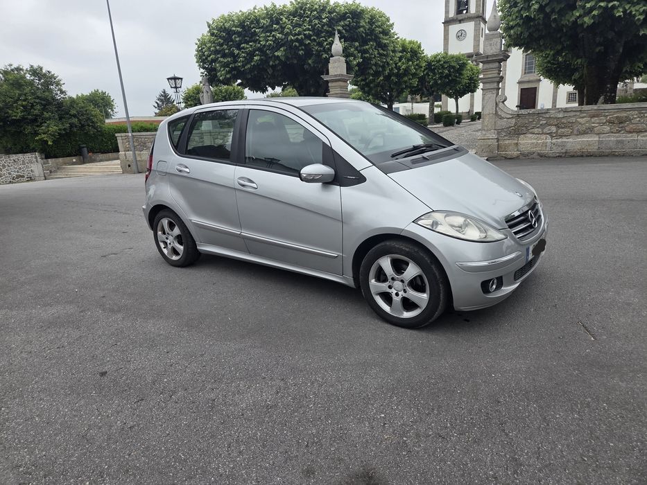 Mercedes A 200 Cdi Avantgard