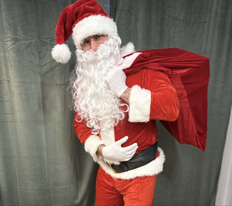 Mikołaj do wynajęcia, wizyta wynajem Św. Mikołaja, Hajnówka i okolice