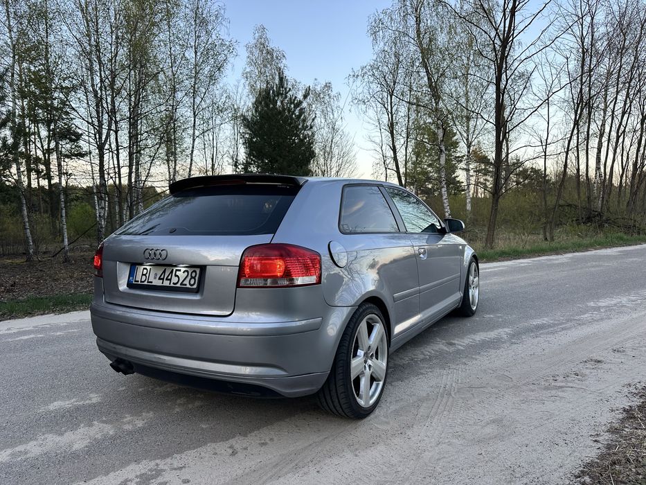 Audi A3 8P 1.9TDI 2004r
