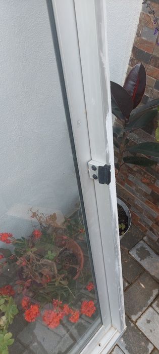 Janela aluminio cor aluminio