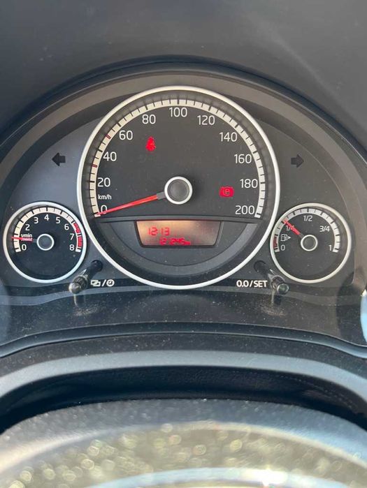 VW Up! 1.0 BlueMotion High