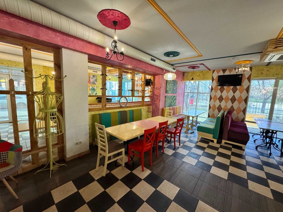 6 Слобідська  окремо стояча будівля 1000 кв.м. ціна 100000 грн/міс