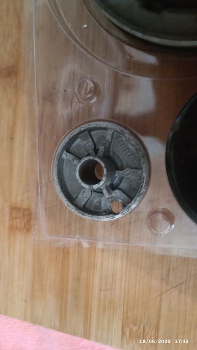 Queimadores de fogao indesit