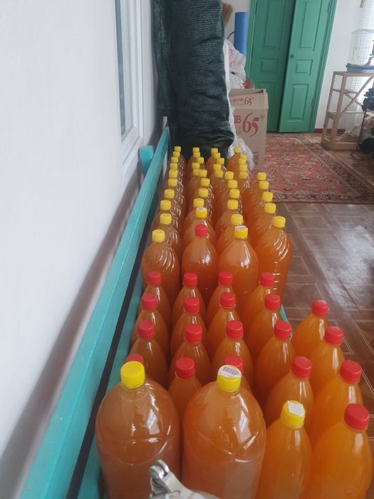 Мед 210  грн -1 л різнотравя