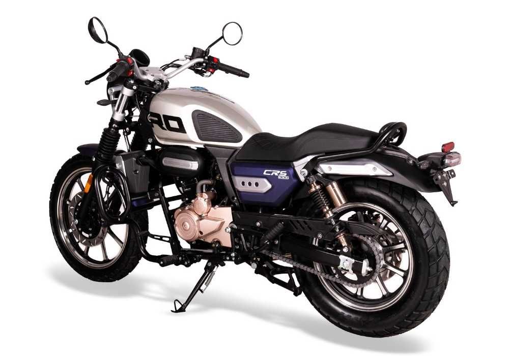 мотоцикл Hensim CRS 300 EFI ABS