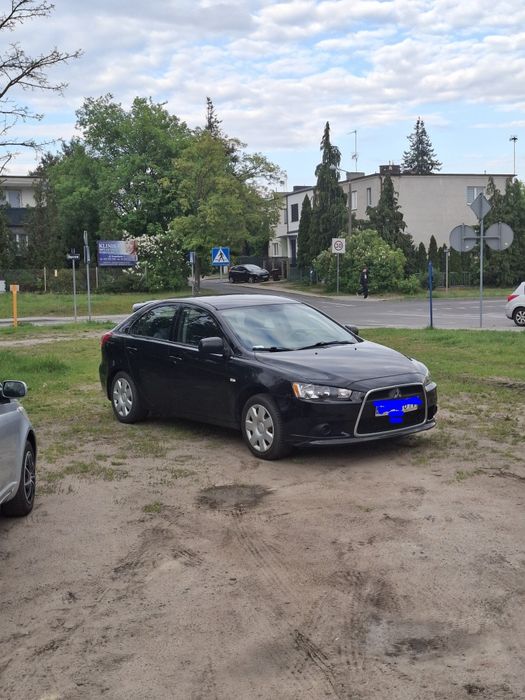 Mitsubishi Lancer Sportback 2011 1.6 benzyna Polska