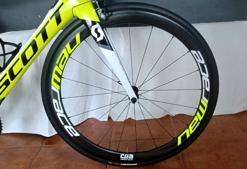 Bicicleta Scott Foil 30 M