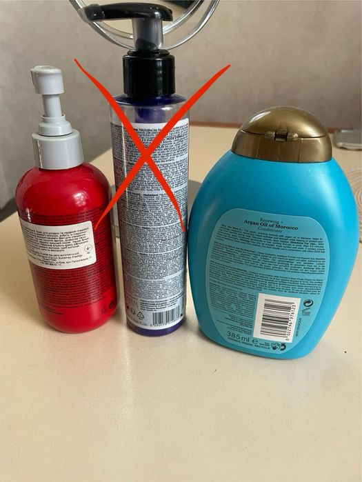 Лот косметики, CHI, OGX, Subtil