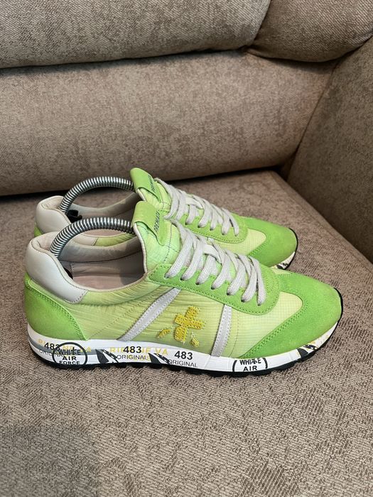 Кроси PREMIATA | size 37/38 | original ‼️