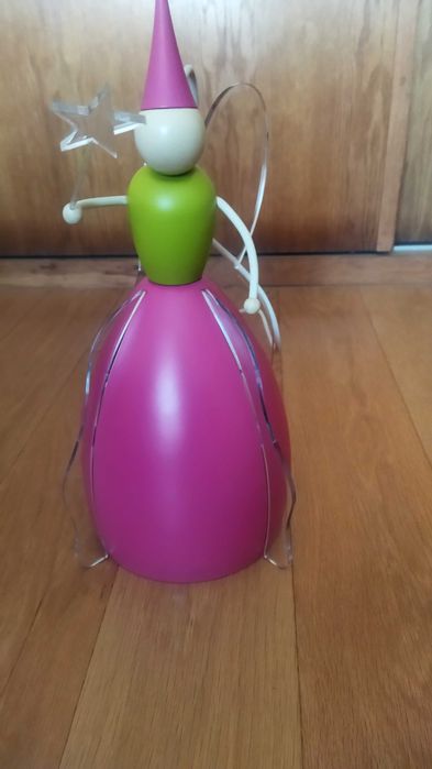 Girl's Fairy Lamp