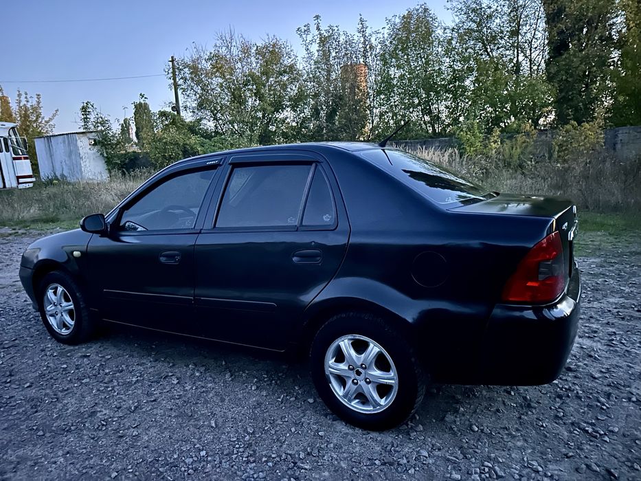Продам GEELY CK  Газ/бенз