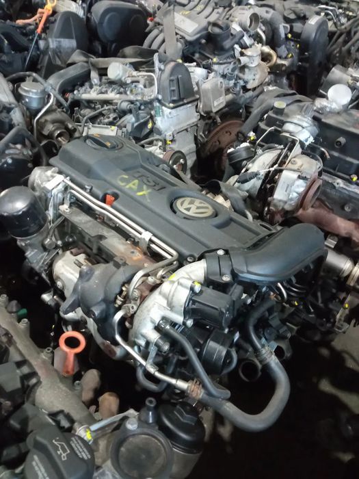 Motor Volkswagen 1.4 TSi 122cv REF: CAX