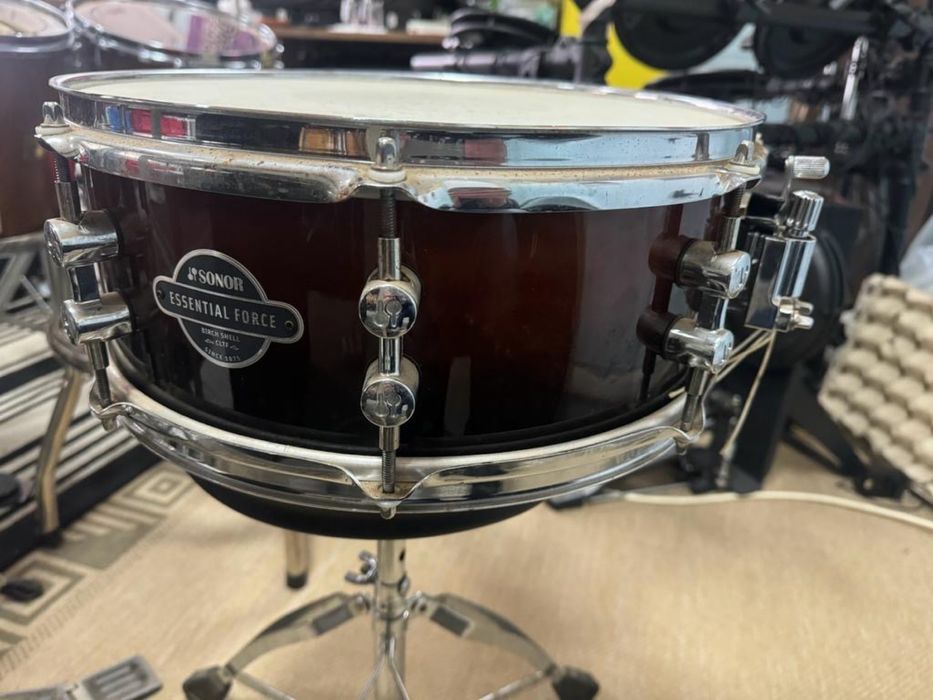 Tarola Pratos Saco bateria