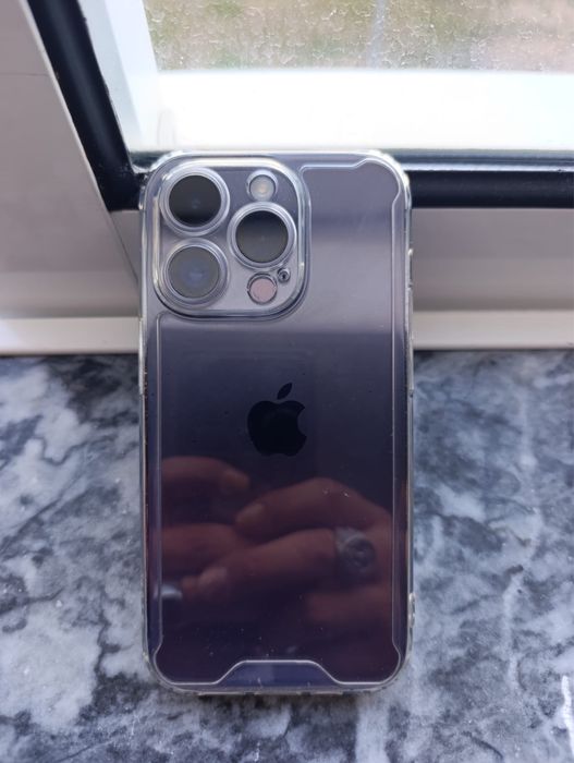 Iphone 14 pro roxo