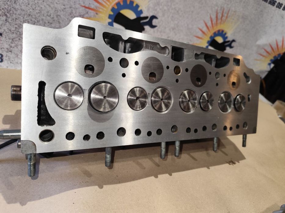 ГБЦ  Renault Kangoo 1.9 d.