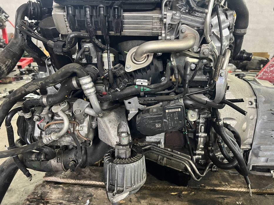 Двигун Мотор Mercedes-Benz Sprinter W212 W205 W204 2.2 cdi OM651