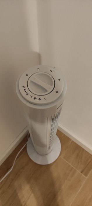 Wentylator kolumnowy
Maltec Wk120Wt 107657