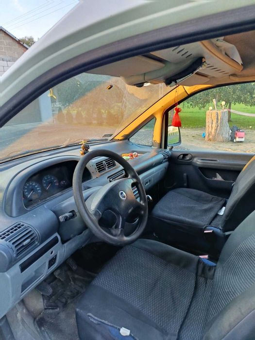 Fiat Scudo 1 Long 1.9D