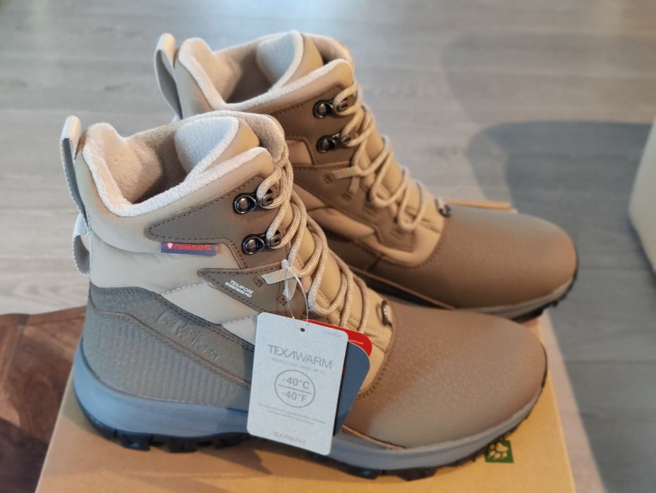 Jack Wolfskin Everquest Pro Texapore High Anis