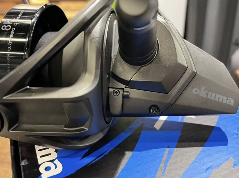 Котушка Okuma 8K FD 5+1bb