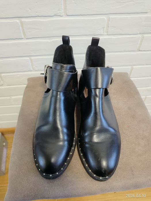 Ботинки  Pull&Bear