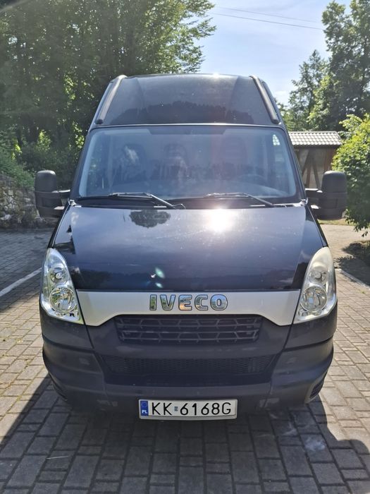 Iveco Daily 2013 L3H2