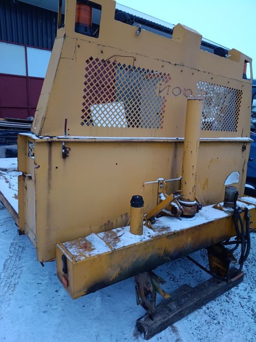 Kiper wywrot 3,60m x 2,10m szerokości