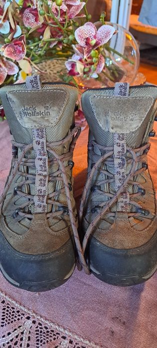 Buty trrekigowe  Jack Wolfsikn roz 41