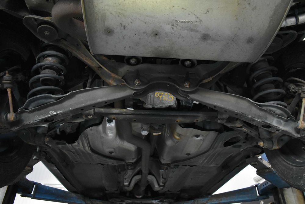 Volvo XC60 I 2.5 T5 3.0 T6 AWD Sanki zawieszenie tył