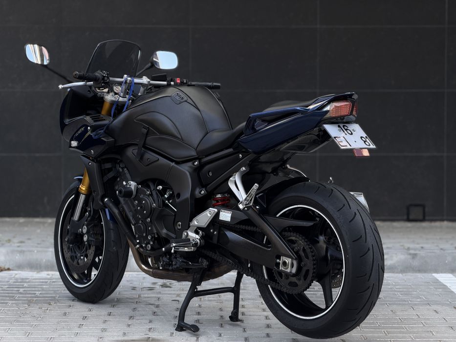 YAMAHA FAZER FZ1 ABS 1000cc - Como Nova!