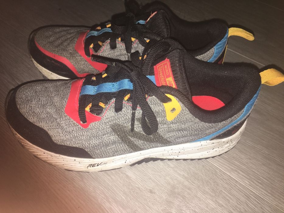 Ténis New Balance crianca