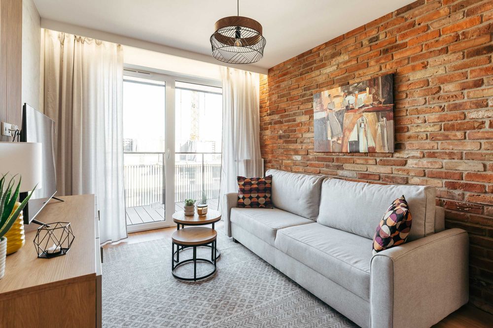 Apartament 35 m² – wynajem długoterminowy | Grzybowo | basen, SPA, parking