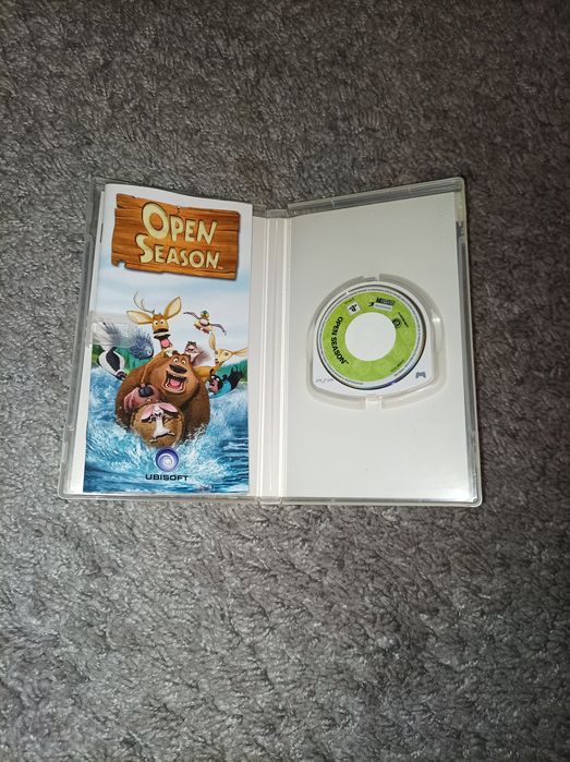 Jogo Open Season PSP