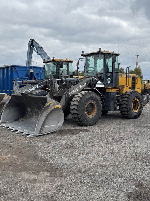 Ładowarka XCMG ZL50 GN