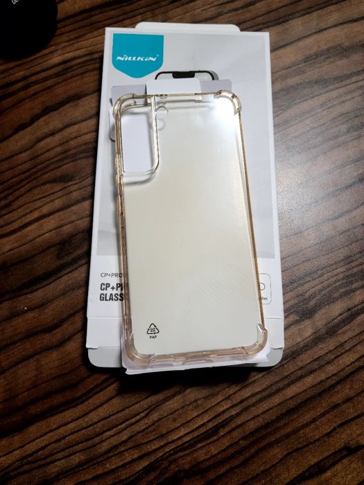 Чехол Чохол Nilkin Samsung S22+ plus оригинал.