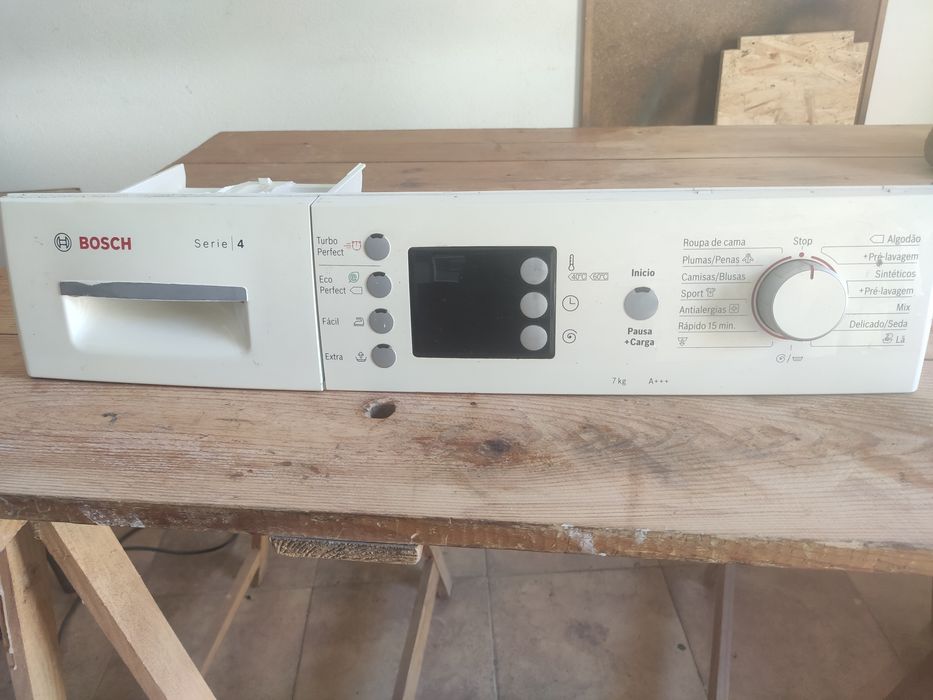 Programador Bosh serie 4