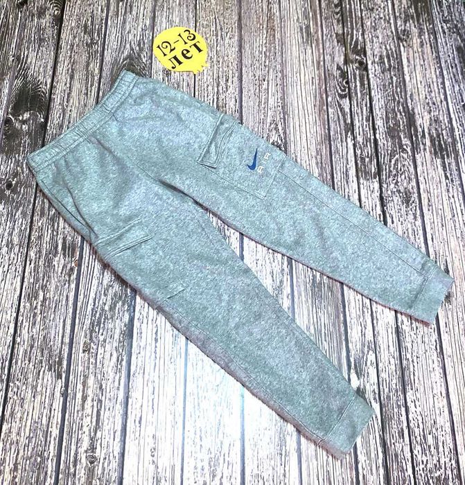 Спортивные брюки nike для ребенка 12-13 лет, 152-158 см