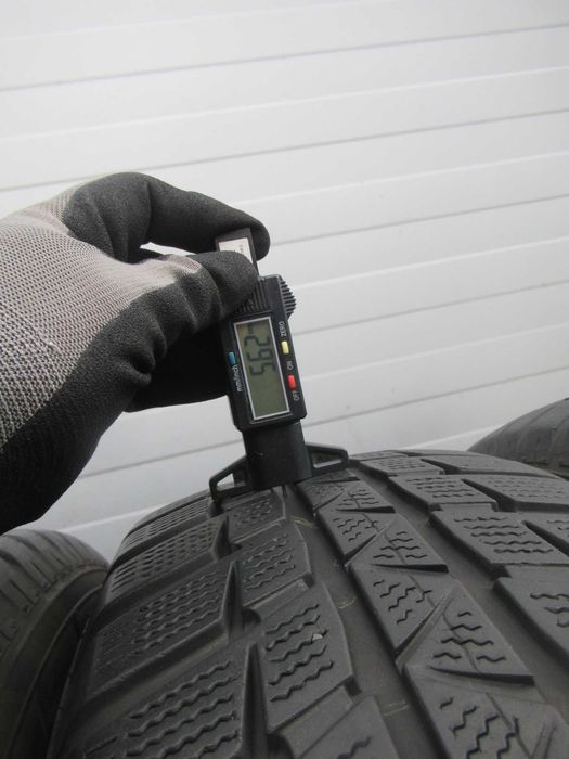 Opony zima 4szt FALKEN EUROWINTER HS449 215/70R16 100T 1879