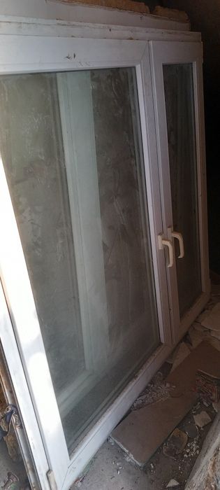Okno pcv 2 szybowe