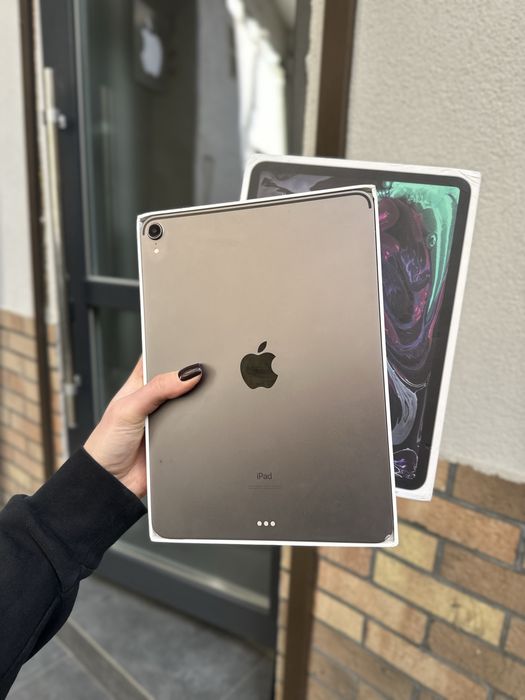 Used Apple iPad Pro 11 2018р 256Gb Space Gray