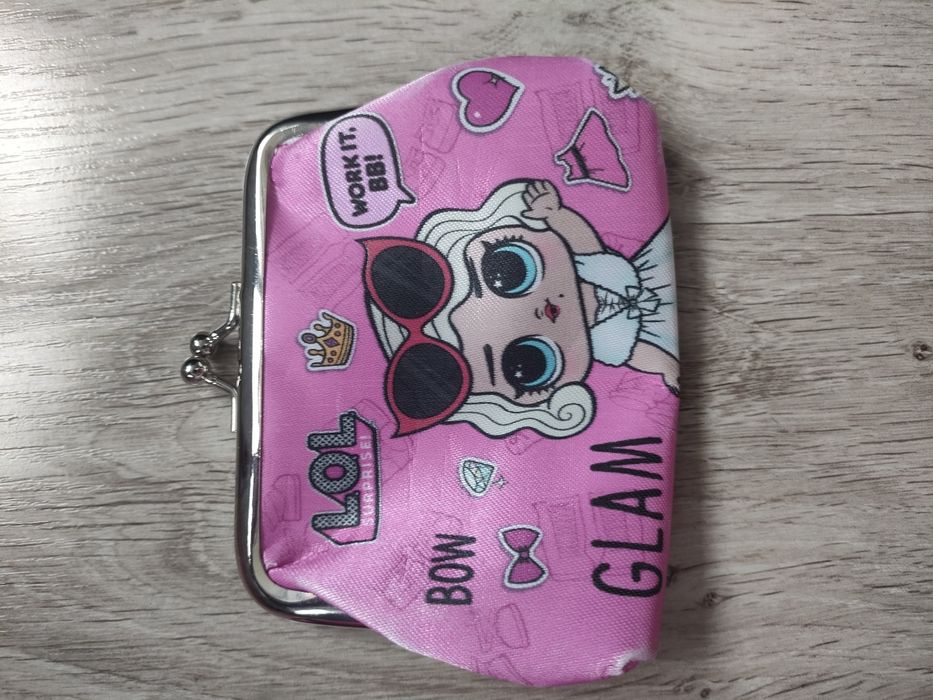 Torebka i portfel LOL Surprise