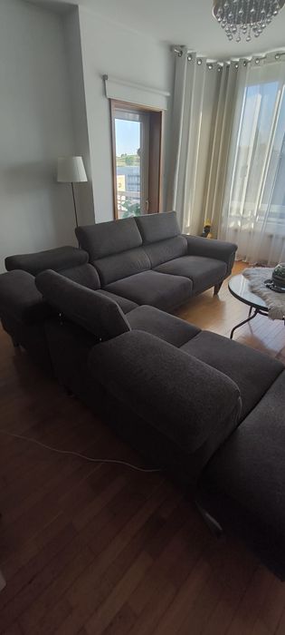 Sofa Chaise Longue L